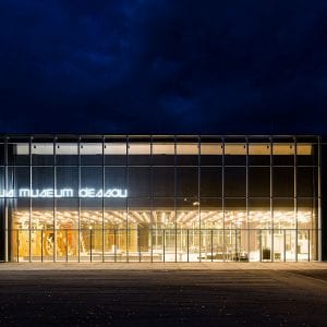 Bauhausmuseum Dessau