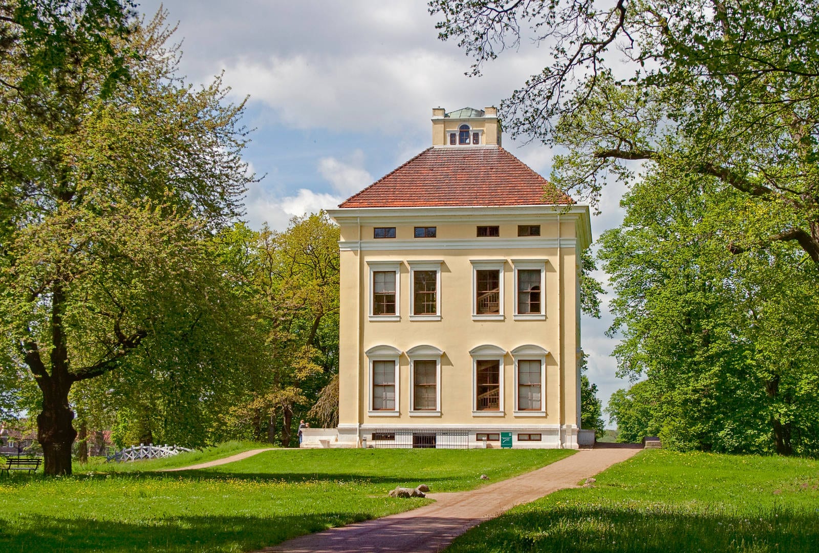 Schloss Luisium