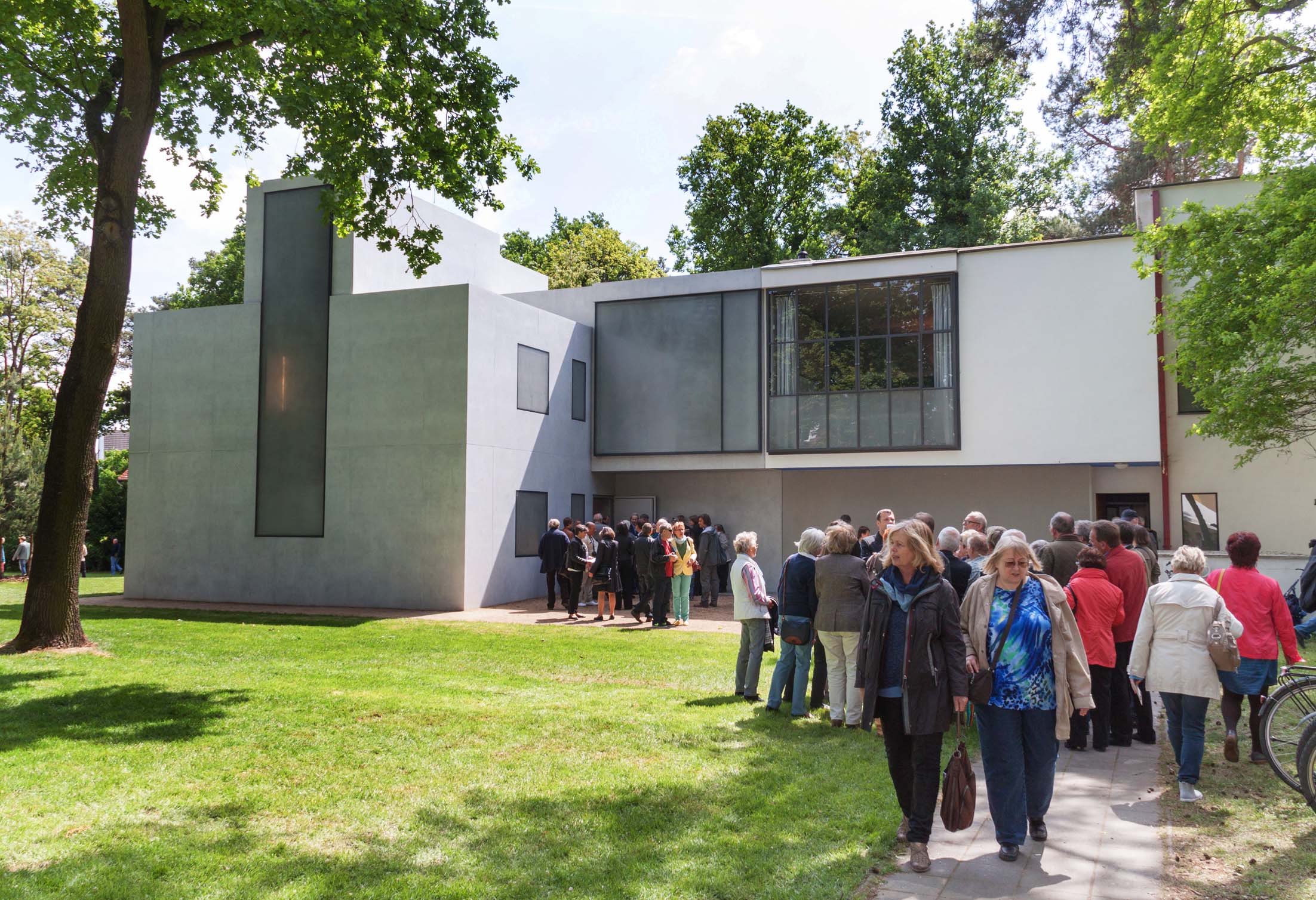 Meisterhaus Feininger Dessau