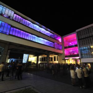 Bauhausfest Dessau-Roßlau Bauhausgebaeude