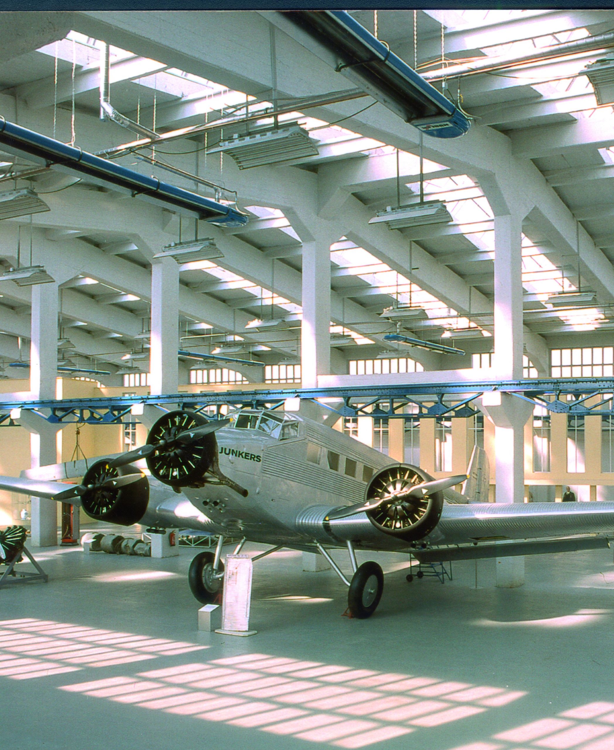 Technikmuseum "Hugo Junkers"