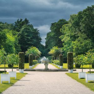 Schlosspark Oranienbaum