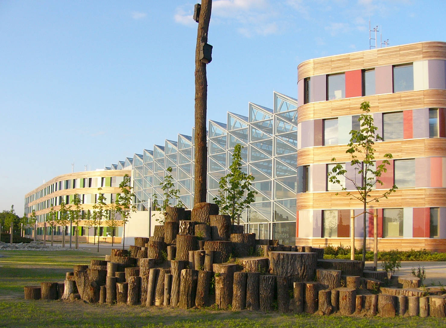 Umweltbundesamt Dessau