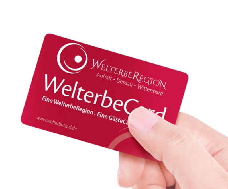 WelterbeCard