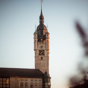 Historisches Rathaus Dessau