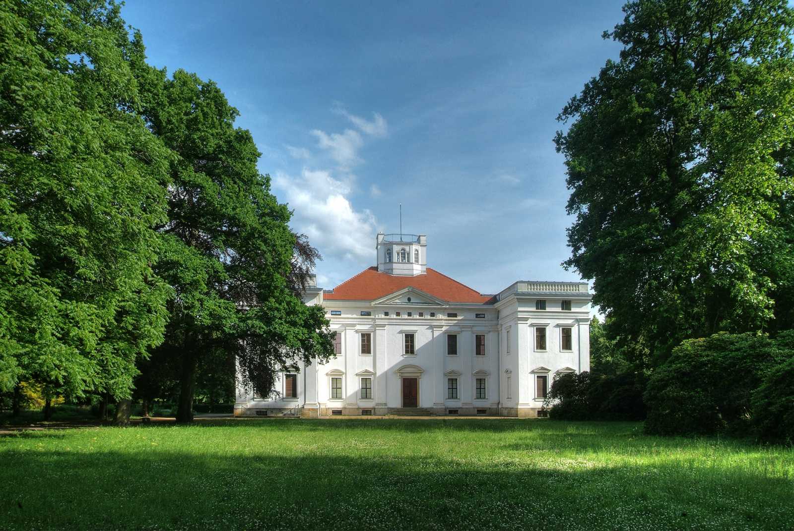 Anhaltische Gemäldegalerie Dessau