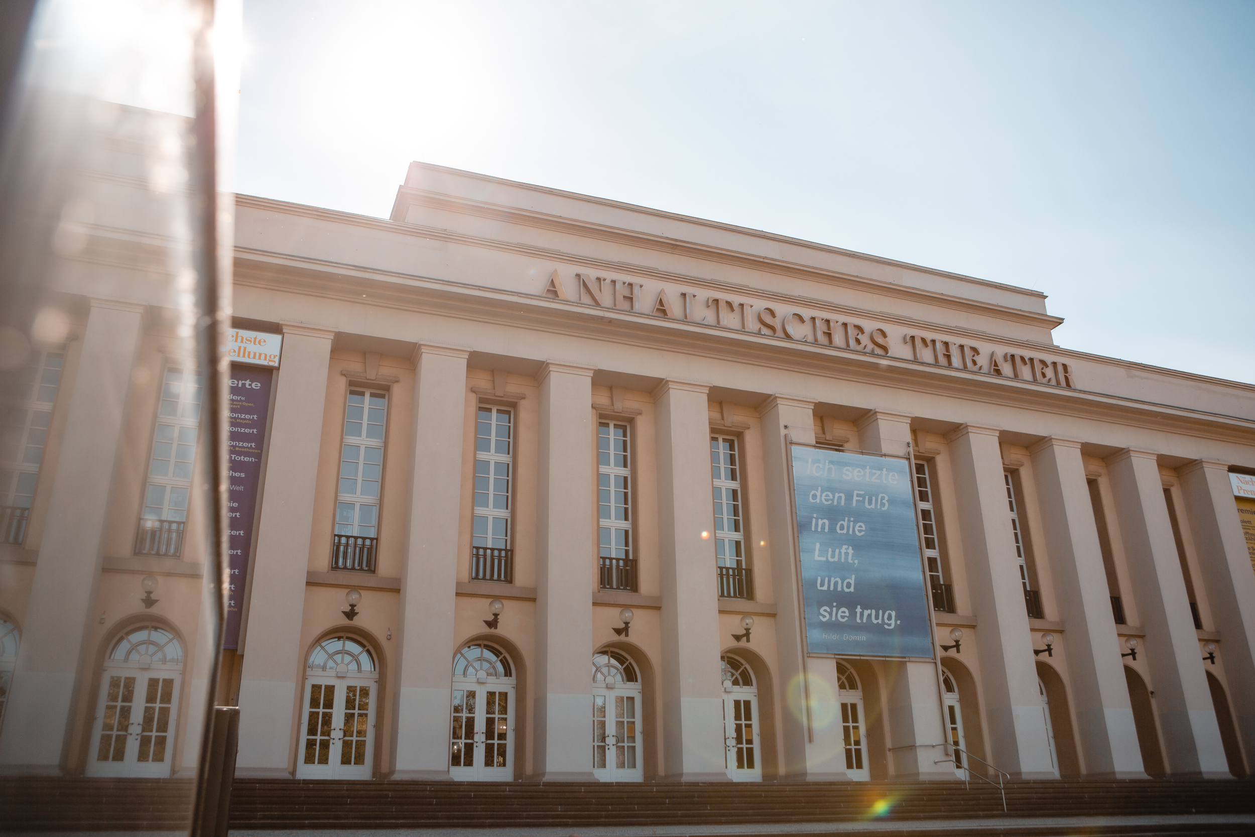 Anhaltisches Theater Dessau