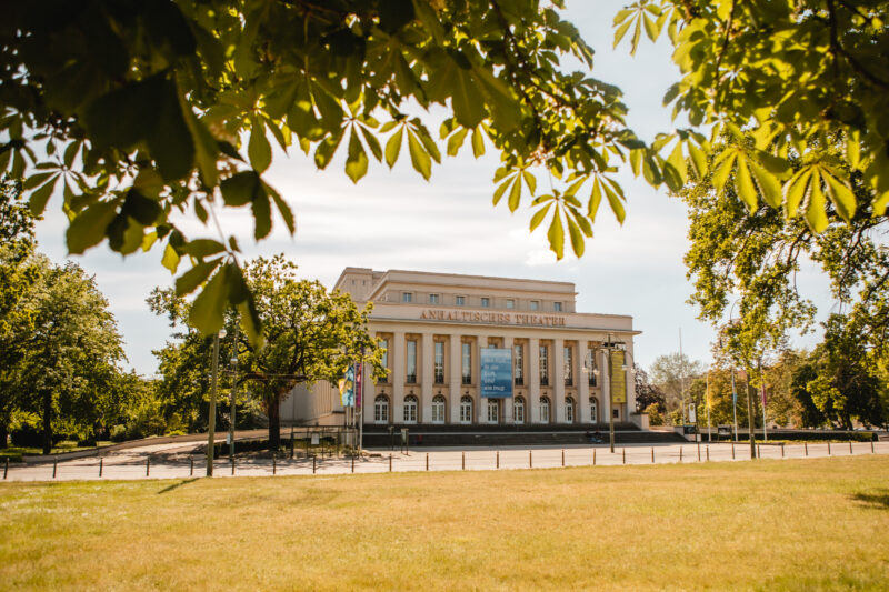 Anhaltisches Theater Dessau