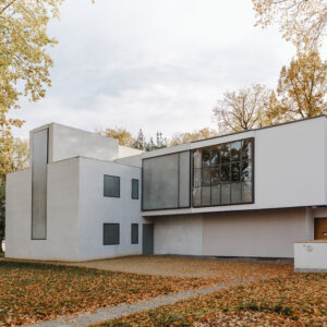 Kurt Weill Zentrum in Dessau