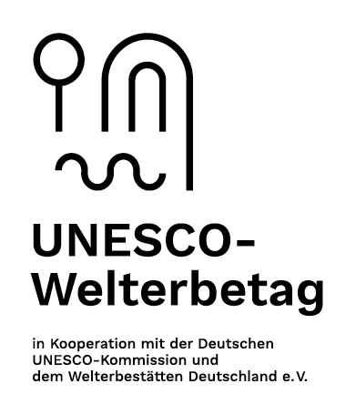 Logo UNESCO Welterbetag