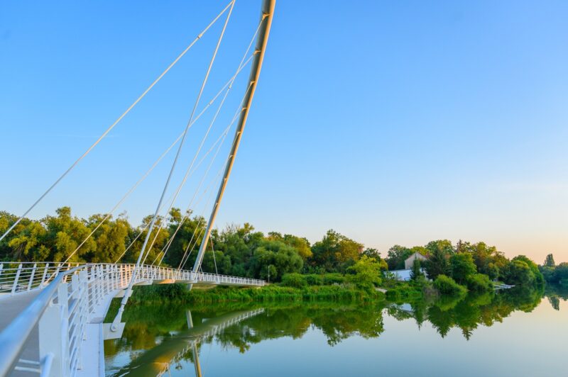Tiergartenbrücke-Mulde-Dessau