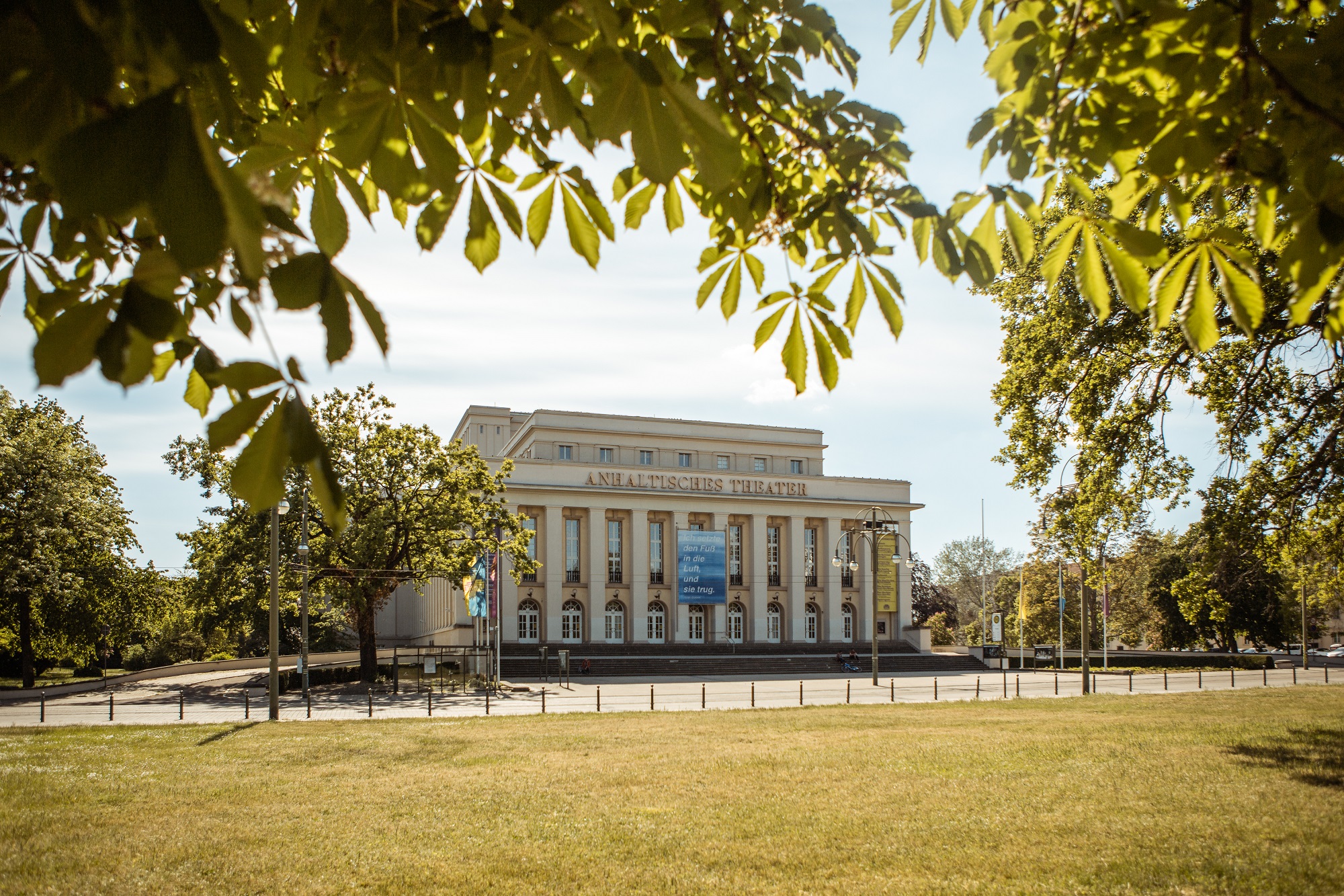 Anhaltisches Theater Dessau