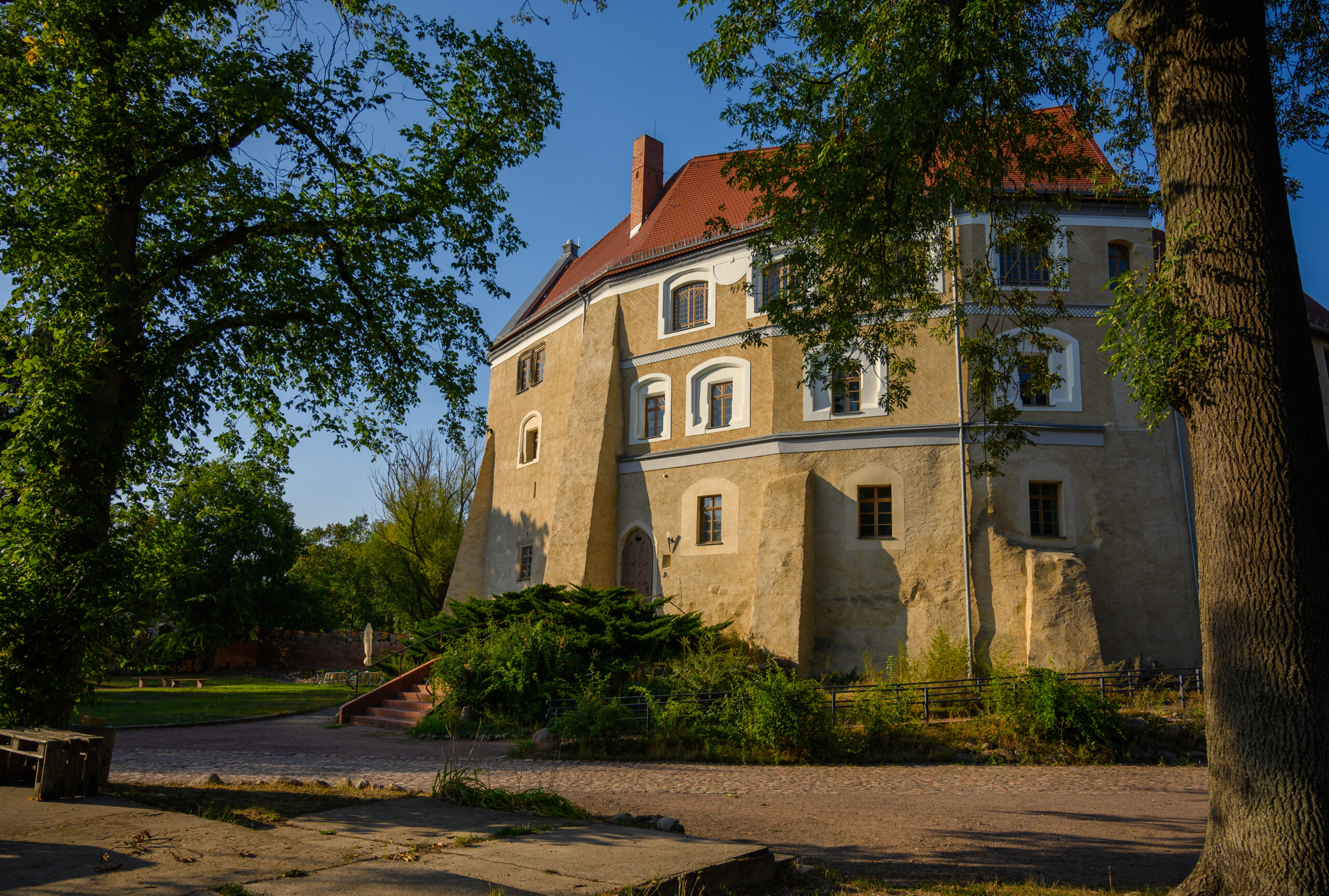 Wasserburg Roßlau