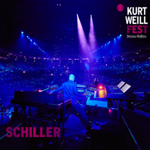 Schiller live in Konzert