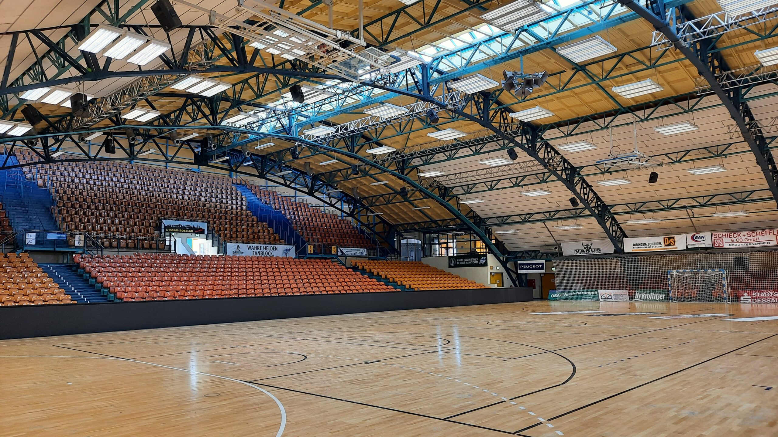 Anhalt Arena