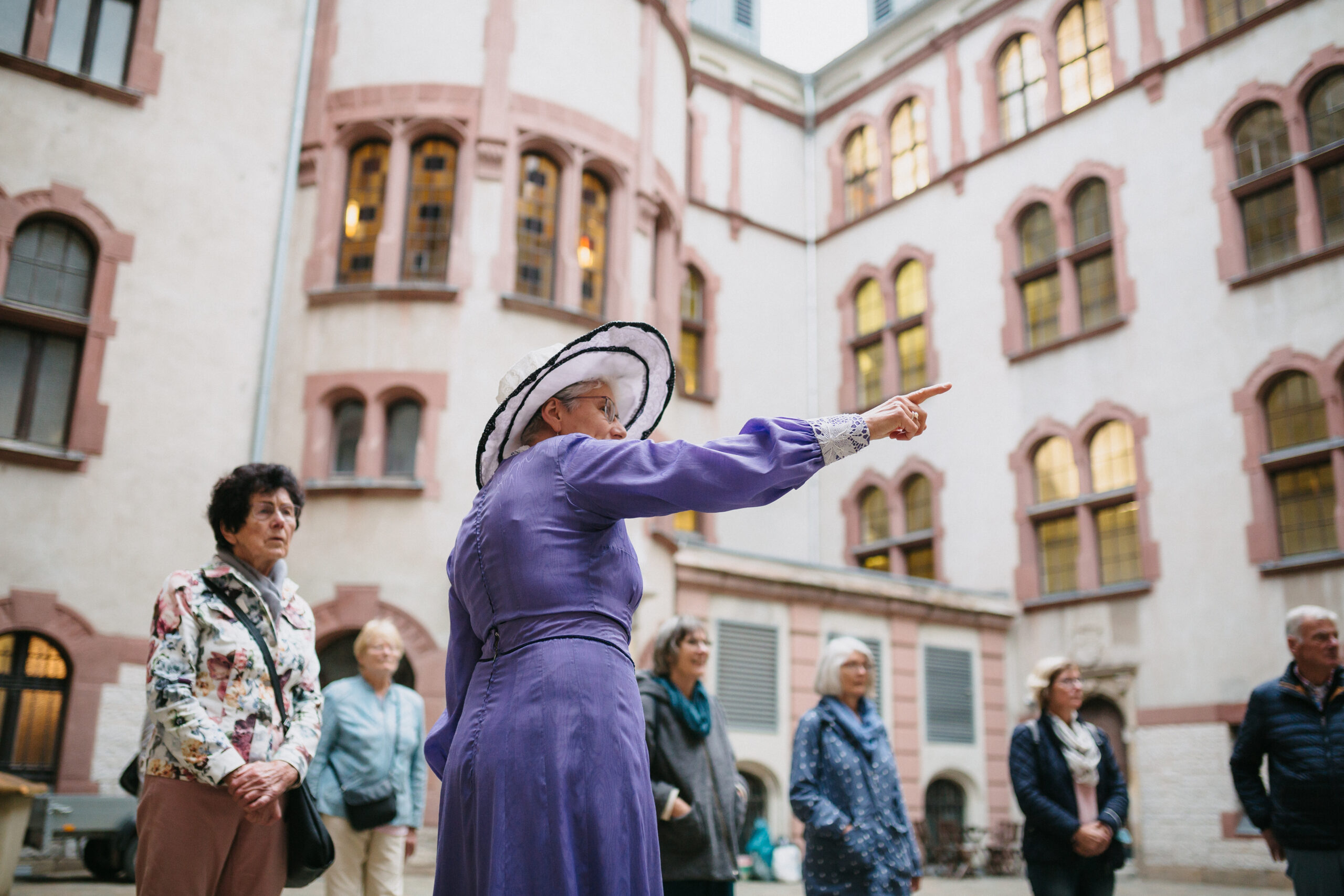 Der romantische Spaziergang durch Dessau-Roßlau