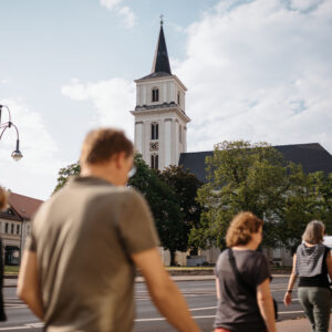 Stadtrundgang durch die Innenstadt