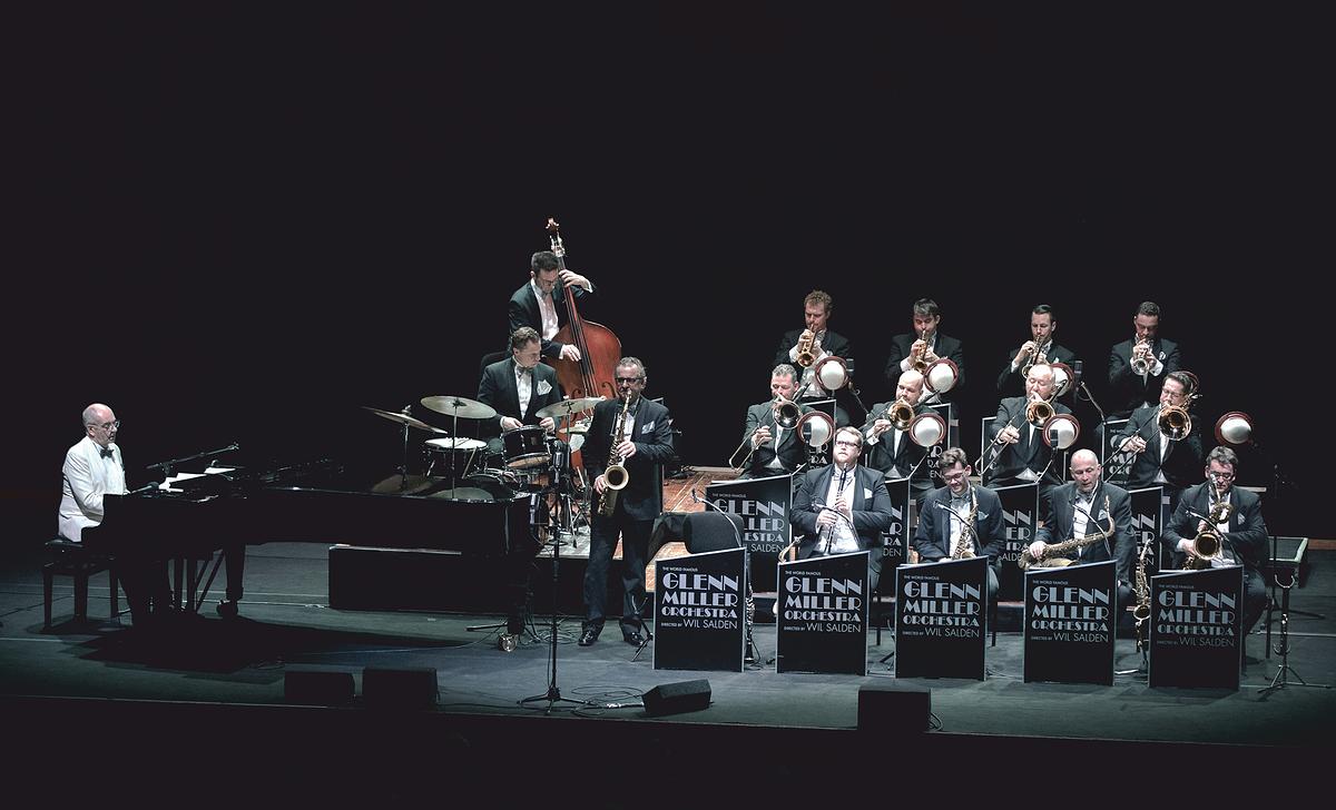 Glenn Miller Orchestra_Foto Danilo D‘Auria