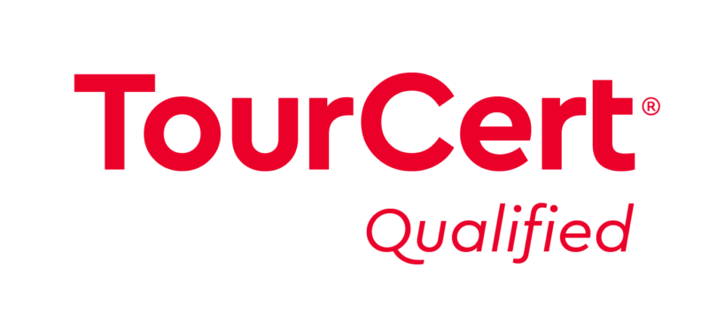 Logo TourCert-Qualified