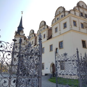 Johannbau_Stadtschloss Dessau