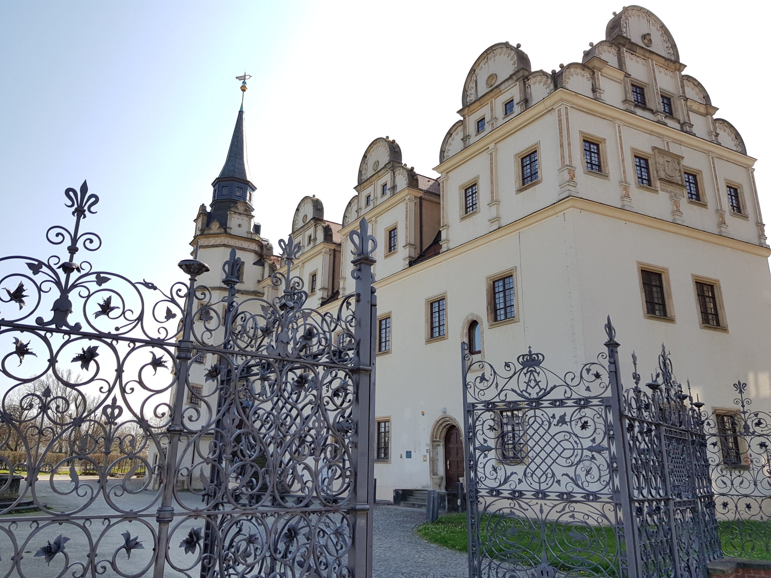 Johannbau_Stadtschloss Dessau