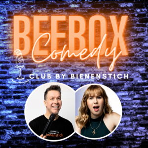 BEEBOX Comedy-Club in Dessau by Kabarett Bienenstich
