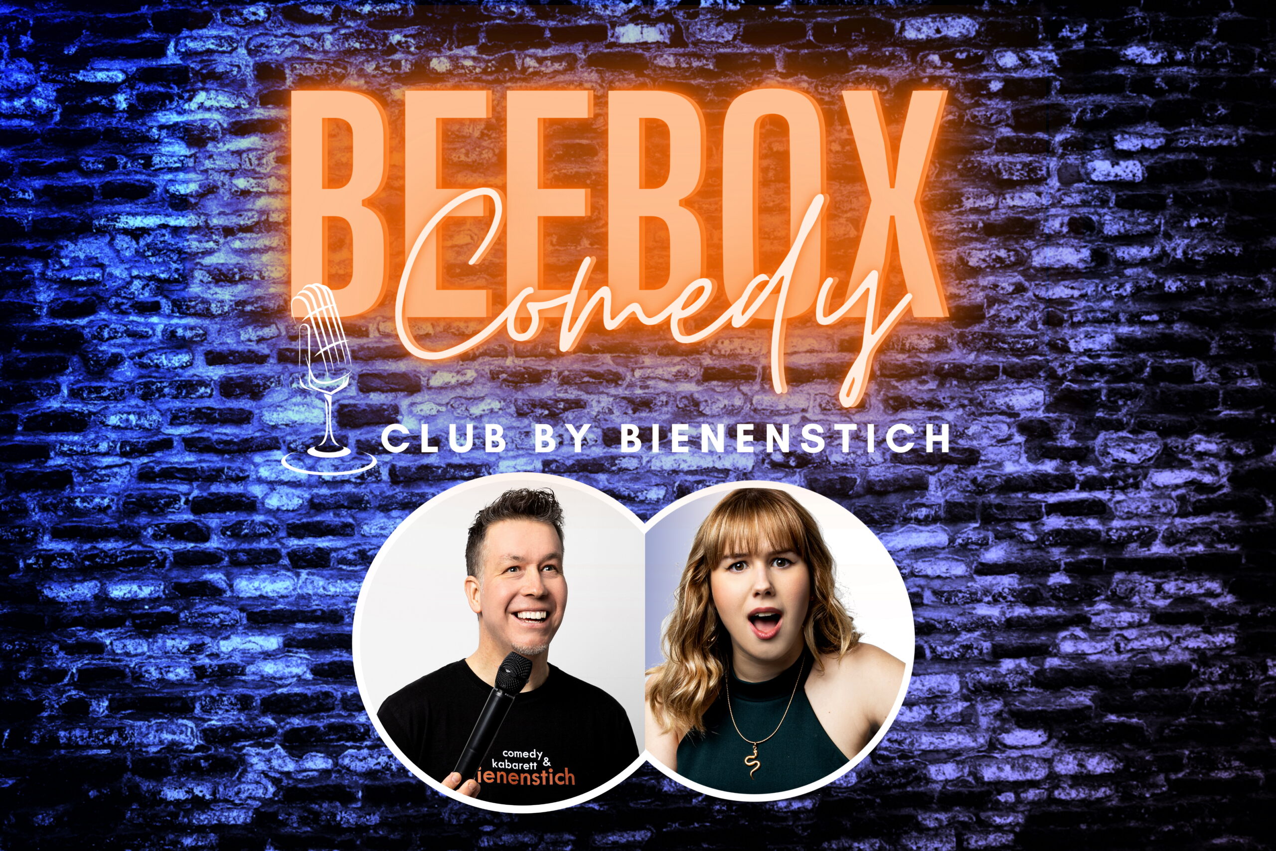 BEEBOX Comedy-Club in Dessau by Kabarett Bienenstich