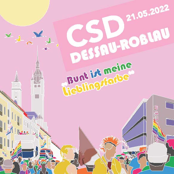 CSD STICKER QUADRAT