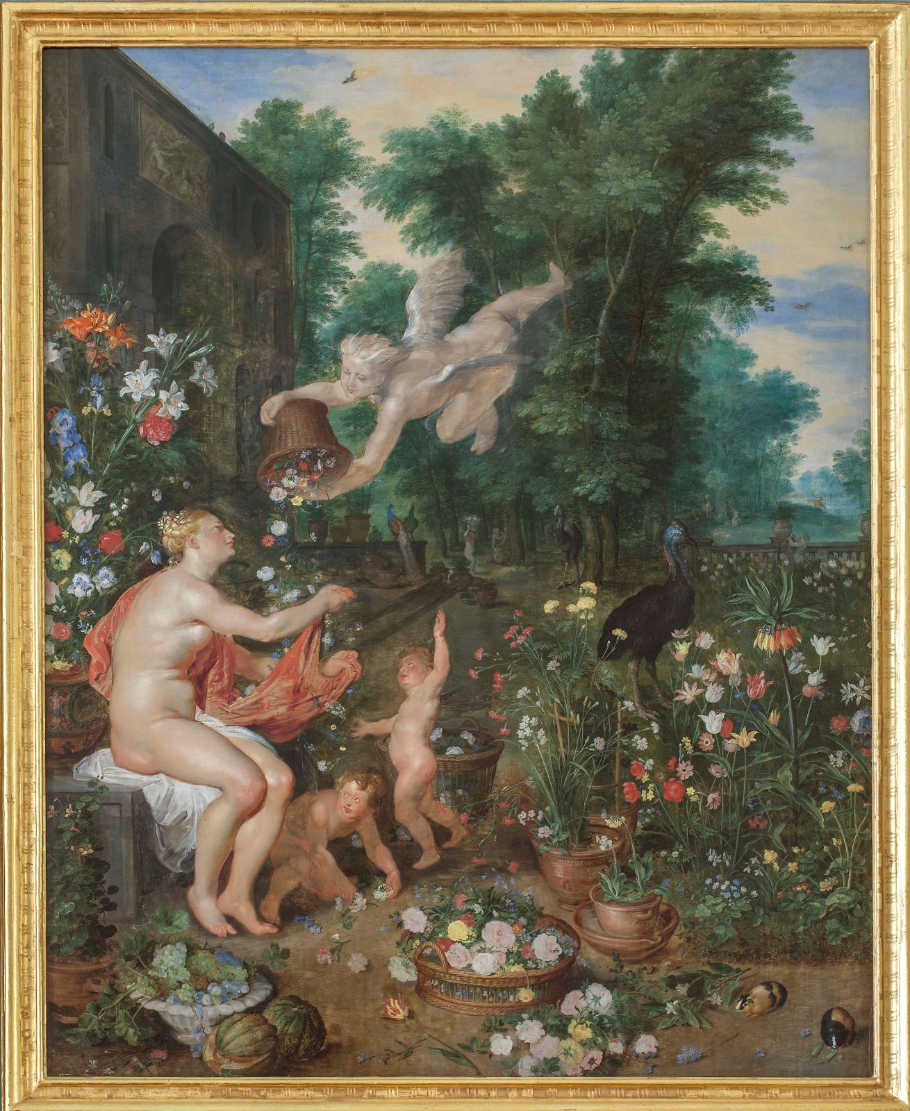 Flora-und-Zephirus