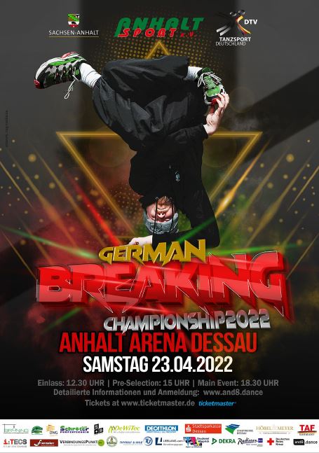 German Breaking Championship
