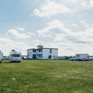 Campingplatz am Flugplatz Dessau