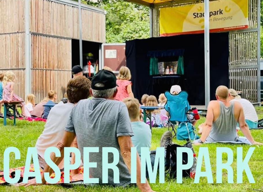 Casper im Park 2022