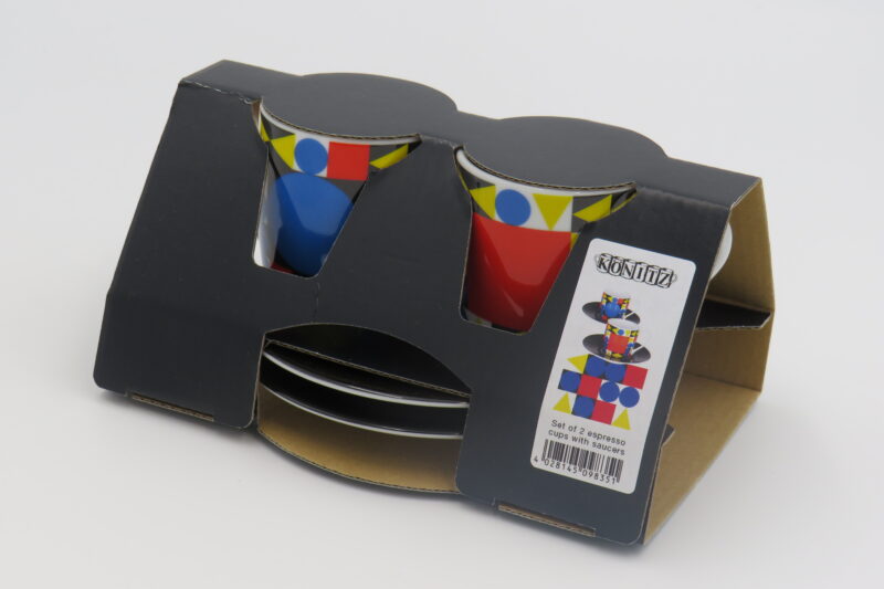 Espresso-Tassen-Set