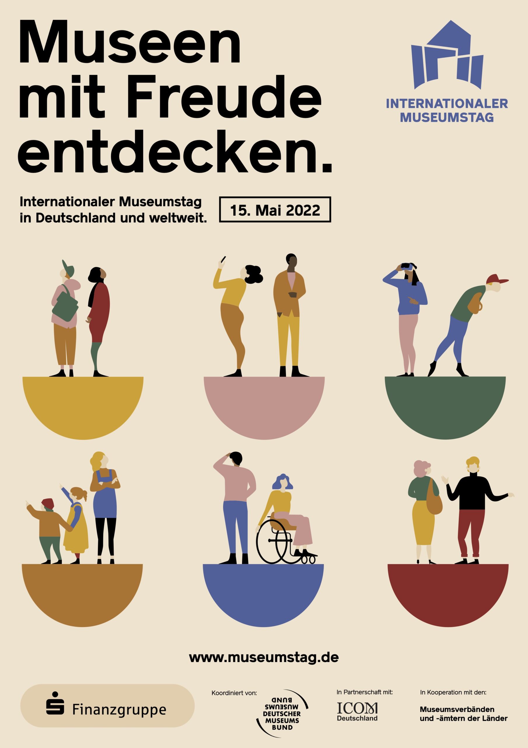 Internationaler Museumstag 15. Mai 2022