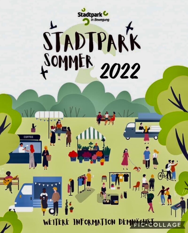 Stadtparksommer 2022