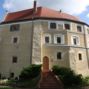 Wasserburg Roßlau