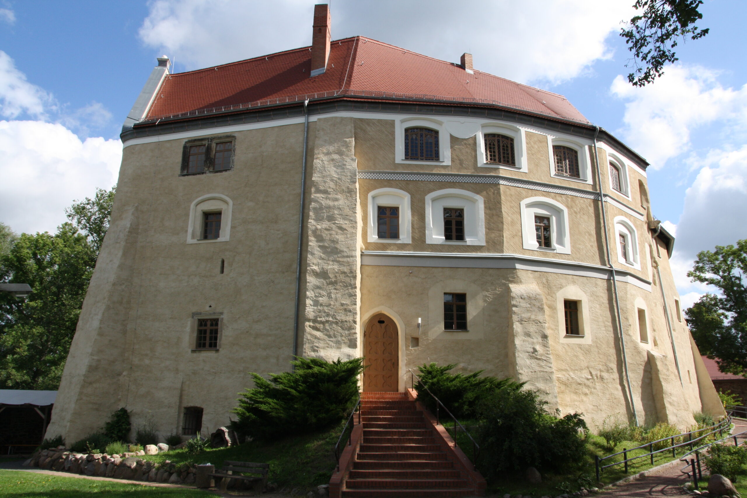 Wasserburg Roßlau