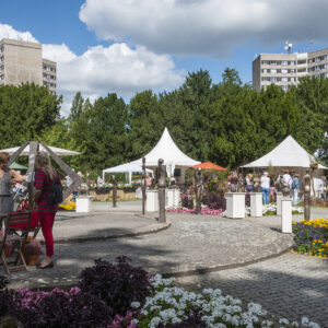 Messe Lebensart im Stadtpark Dessau