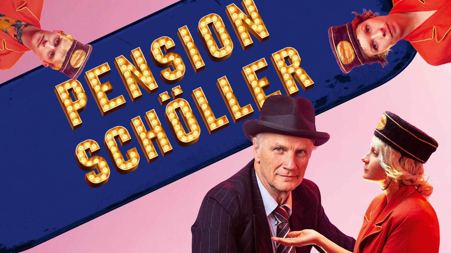 Flyer Pension Schöller