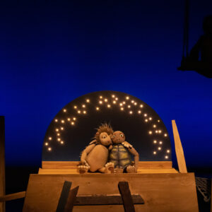 Puppentheater Umarmst du mich mal