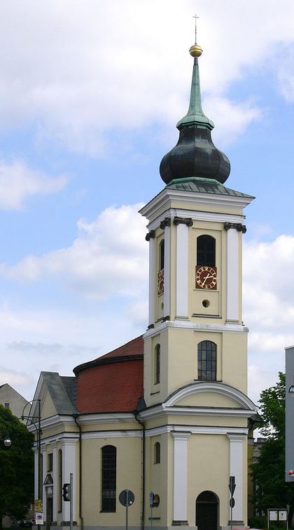 Kirche St. Georg