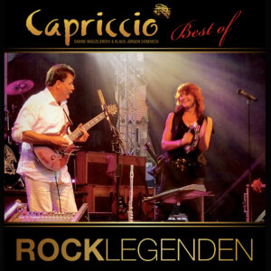 Capriccio - Rocklegenden