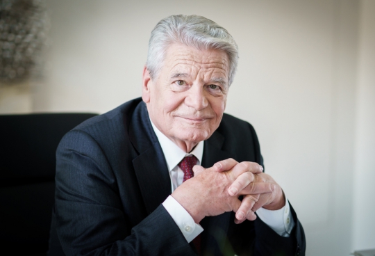 Joachim Gauck