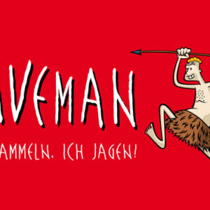 Programmbild "Caveman"