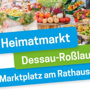 Flyer vom Heimatmarkt