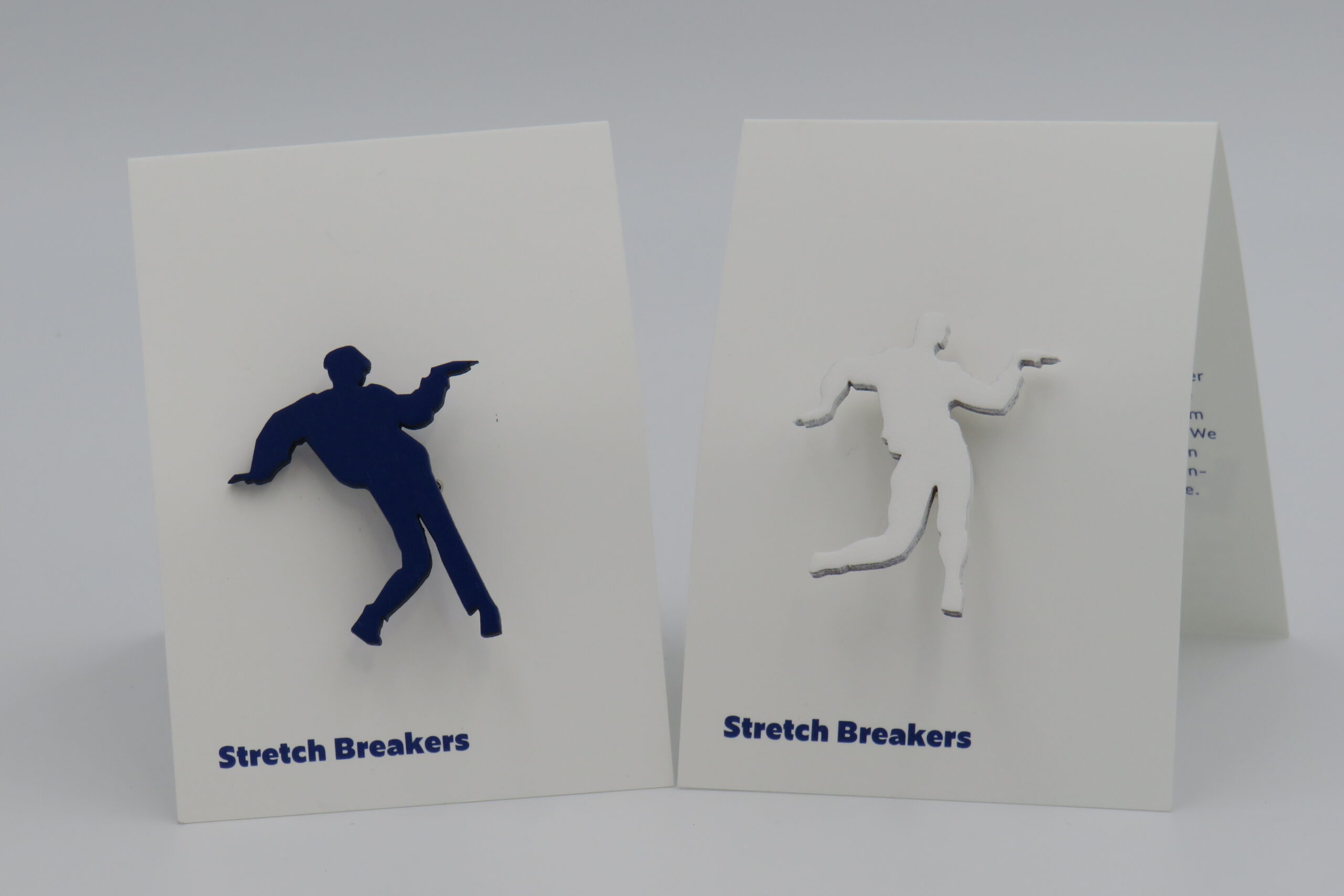 Dessau-Pin Stretch Breakers