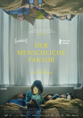 Titelbild "Der menschliche Faktor"