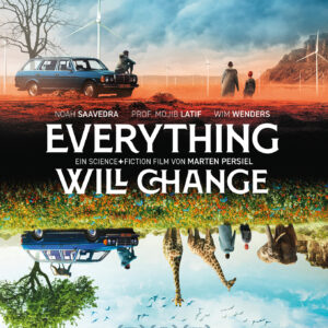 Titelbild "Everything will change"