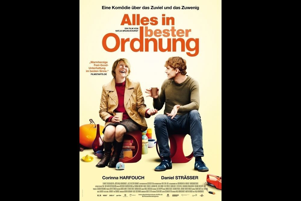 Titelbild "Alles in bester Ordnung"