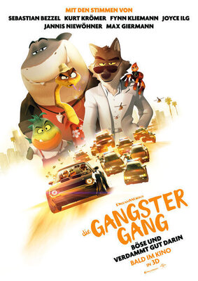 GangsterGang-Hauptplakat